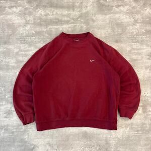 Vintage 2000s nike crewneck